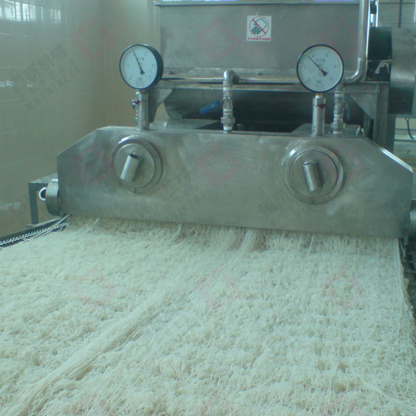 即食米粉生產(chǎn)線(xiàn)